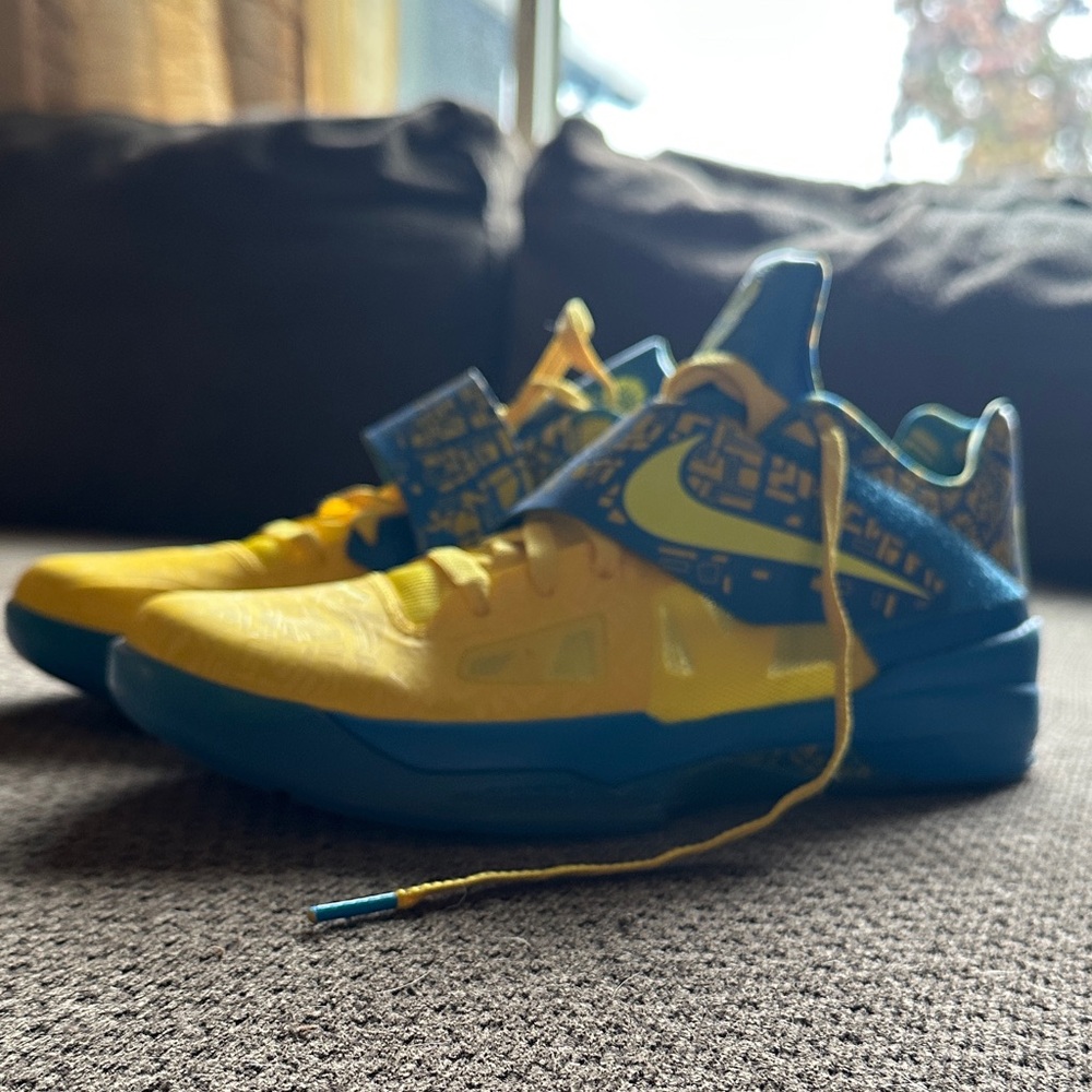 Nike kd4 scoring title